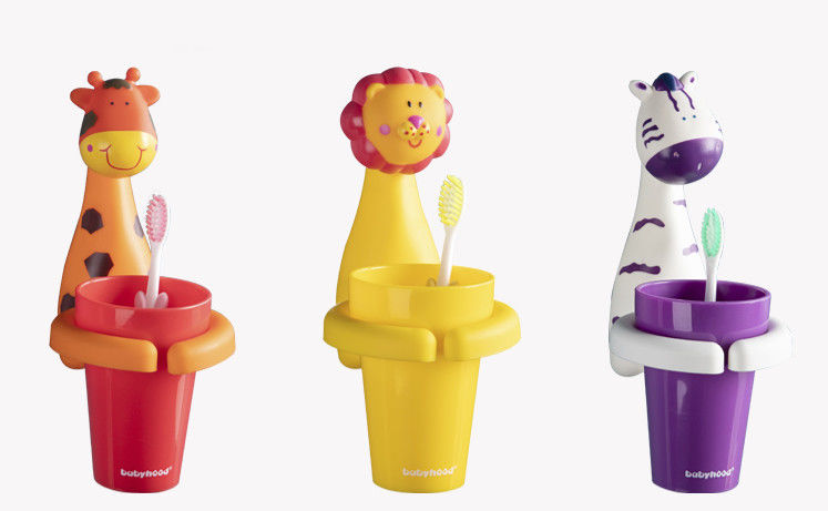 OEM Customizado Cartoon Toothbrush Holder Case Toothbrush Box Gift Box Decoração Cartoon Modelo 5000PCS Imagens