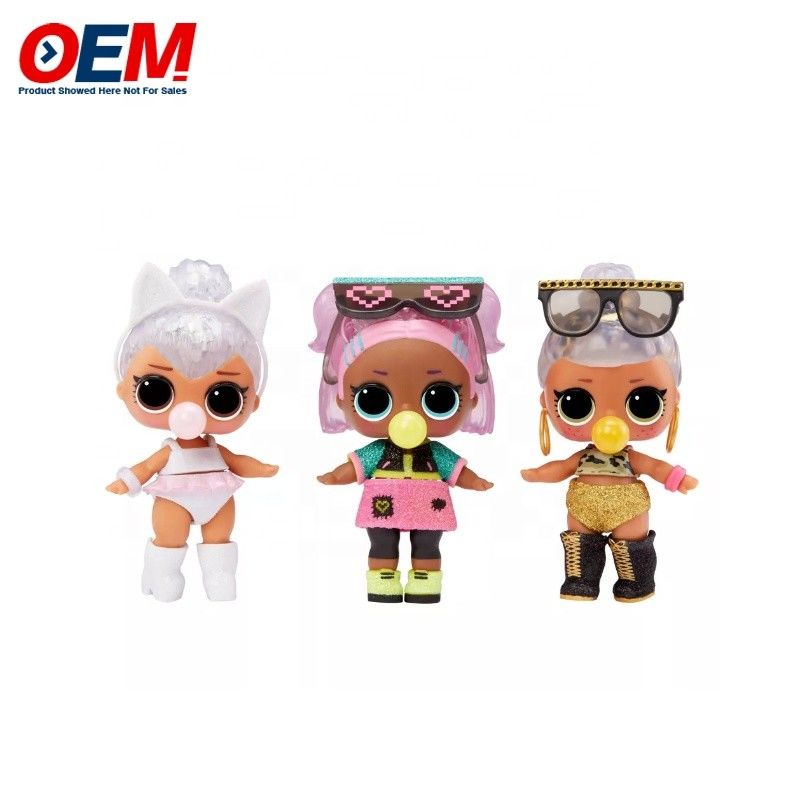 Produtor de brinquedos personalizado Light Up Water Globe OEM Princess Snow Globe Diy With Music Box