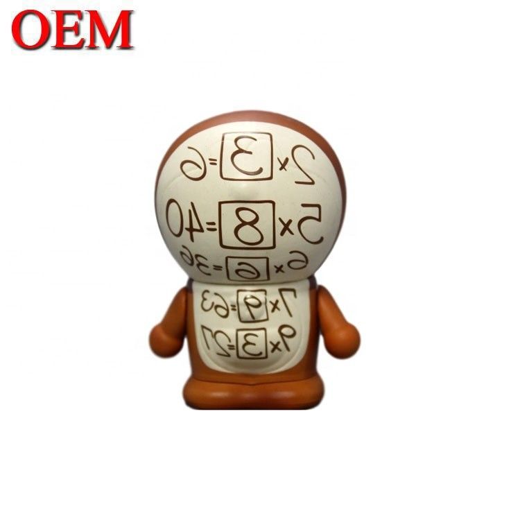 Fabricante personalizado Personalizado Anime brinquedo de plástico figuras 3D Mini Modelo brinquedos oem figura de ação
