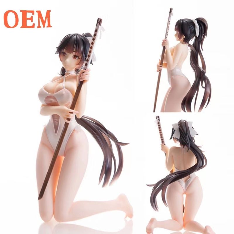 Custom Sex Anime Pvc Figure Doll Toy Customized 3D Japanese Nude Girl Action Figure Toys de PVC