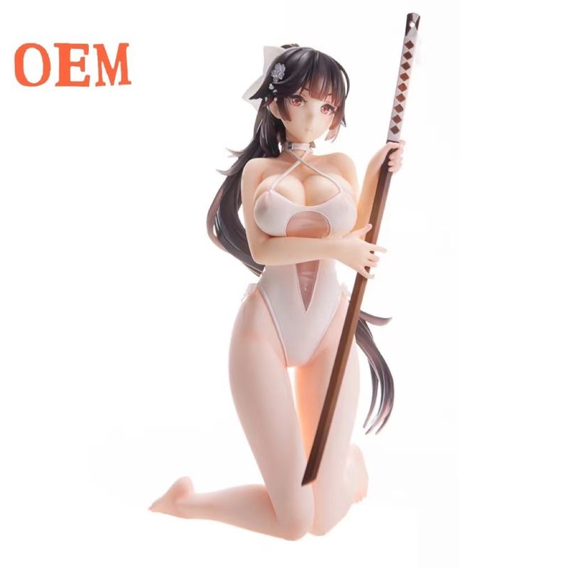 Custom Sex Anime Pvc Figure Doll Toy Customized 3D Japanese Nude Girl Action Figure Toys de PVC