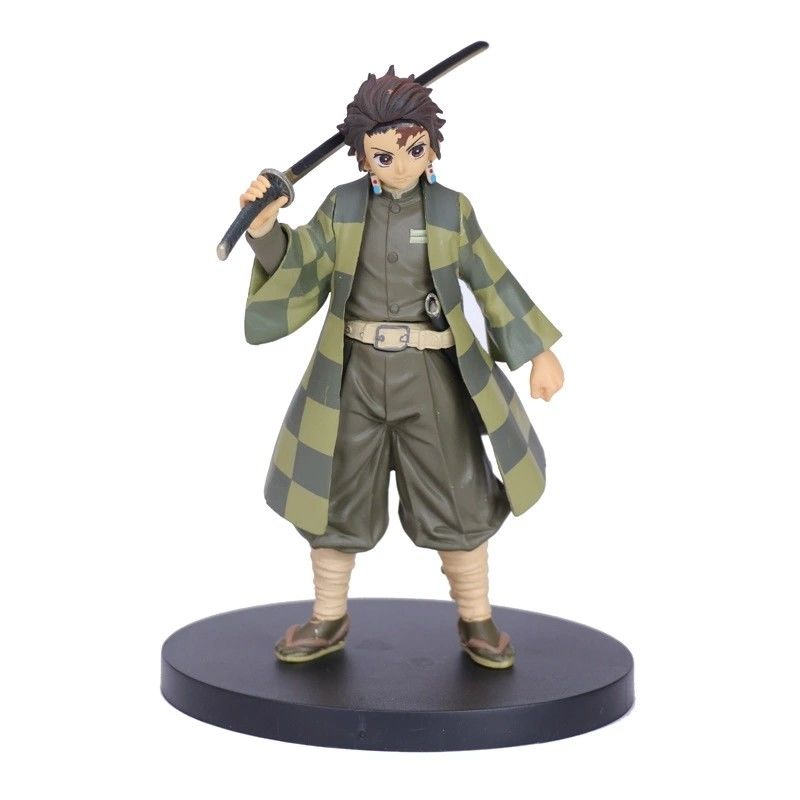 OEM Demon Slayer Modelo de personagem Coleção de decoração de brinquedos Figuras de ação personalizadas