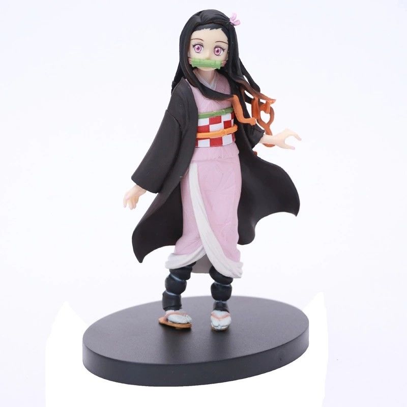 OEM Demon Slayer Modelo de personagem Coleção de decoração de brinquedos Figuras de ação personalizadas