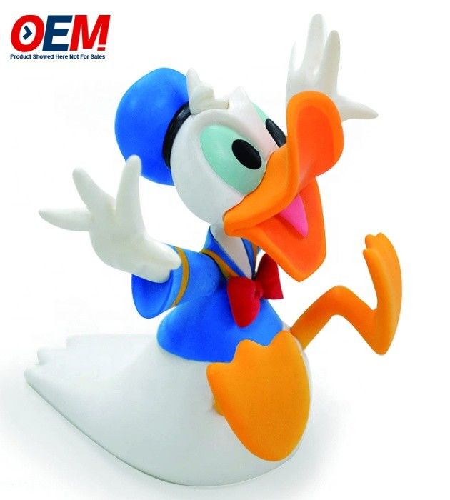 Brinquedo de vinil feito sob medida Figura de desenho personalizado 3D artista Figura PVC Brinquedos fabricante modelo