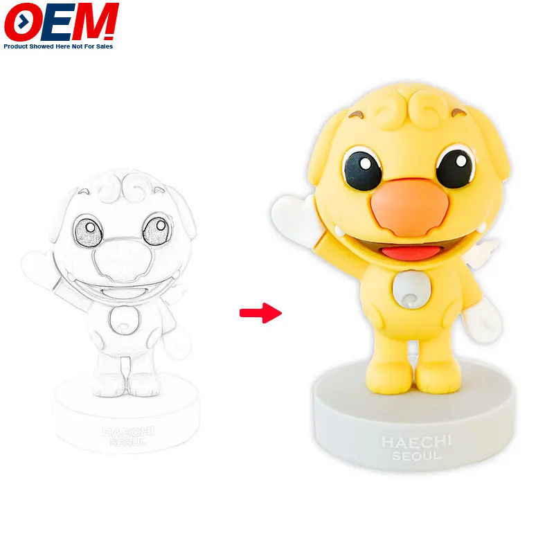 Fabricante de brinquedos fazer brinquedos de plástico pvc material figurino design personalizado mini figura de plástico figura de vinil Personalizado Anime Pvc figura