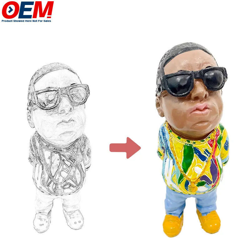 Fabricante de brinquedos fazer brinquedos de plástico pvc material figurino design personalizado mini figura de plástico figura de vinil Personalizado Anime Pvc figura