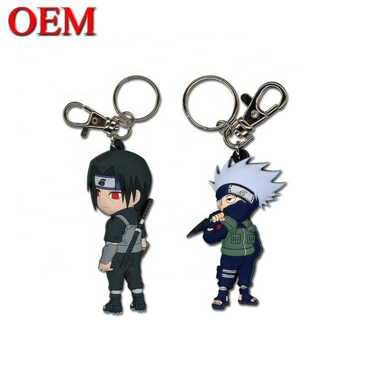 Chave Mini 3D personalizada Chave de Chave Ringkey Cor AJ Coleção