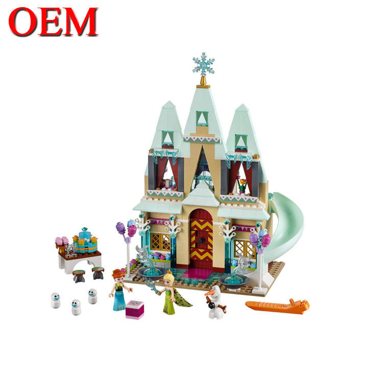 Fábrica OEM personalizado Música Luz Funções Plástico Bela Princesa Criança Dressing Toy Table
