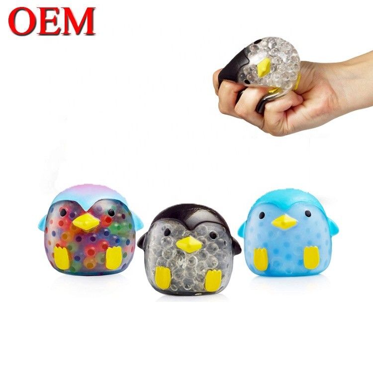 Fabrica OEM Forma de cocô fofinha Espremendo Bola de Estresse OEM TPR Bola de Alivio de Estresse Brinquedo Fazer Brinquedo de Cartoon Squishy
