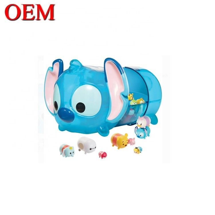Produtor personalizado brinquedos de vinil de PVC de plástico personalizado