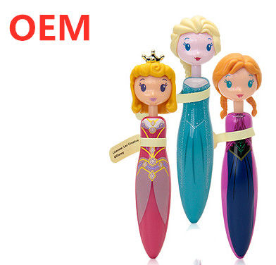 Personagem de desenho animado 3D Figurino Caneta Personalizada Figura de brinquedo de plástico Personalizada Figura de arte Personalizada Figura de brinquedo 3D