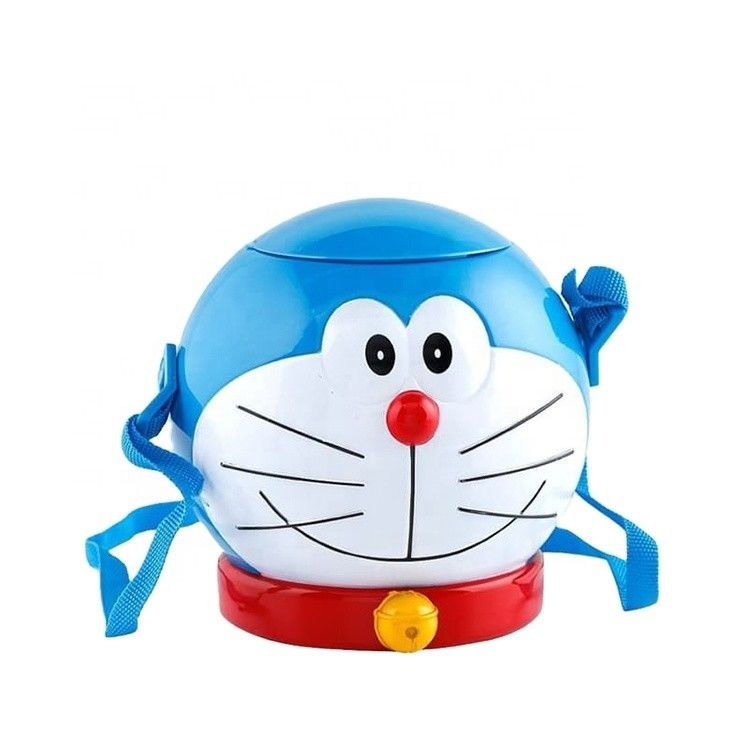 Fabricante de balde de pipoca Container de balde de plástico 3D personalizado para pipoca
