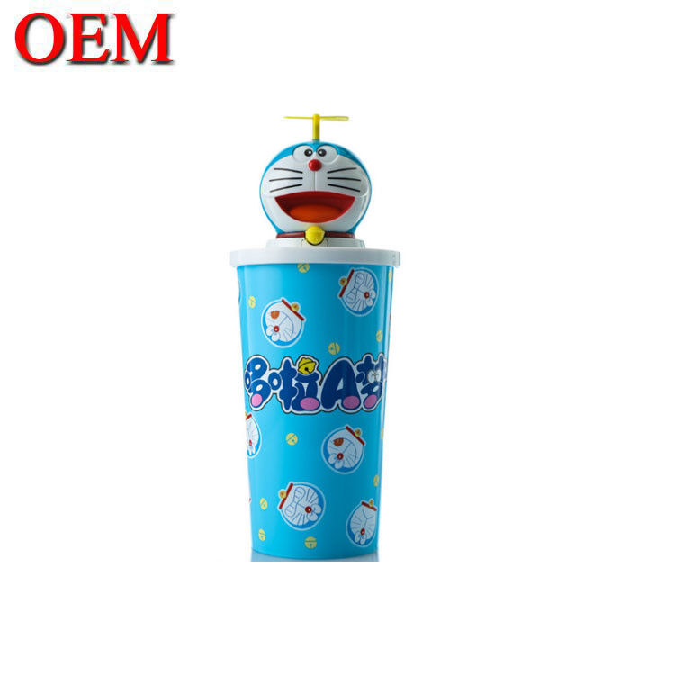 Popcorn personalizado gelado balde comida bebida comida embalagem teatro recipiente bebida garrafa