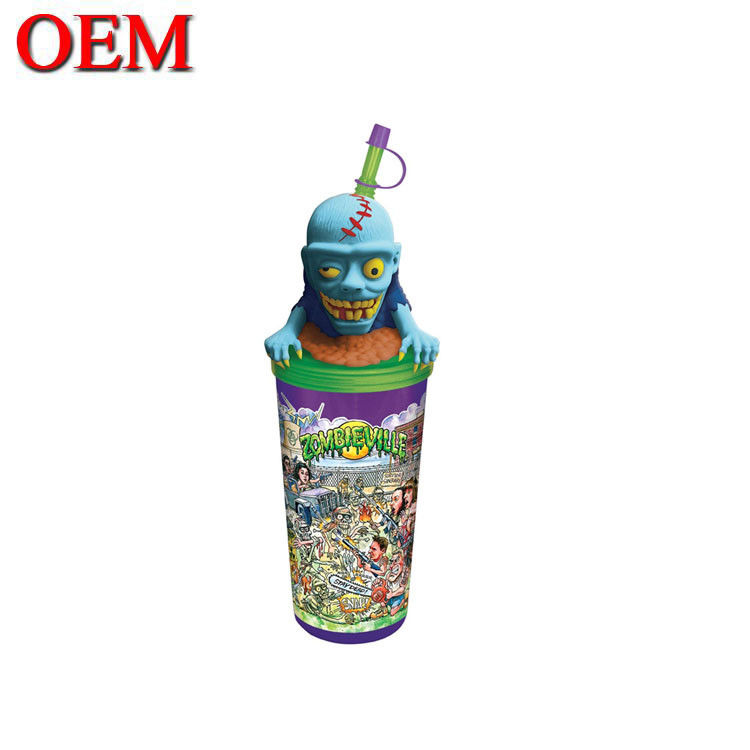 Popcorn personalizado gelado balde comida bebida comida embalagem teatro recipiente bebida garrafa