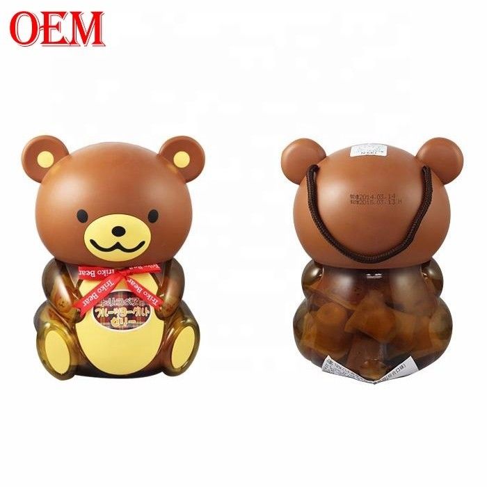 Produtos personalizados de balde de pipoca 85OZ de plástico Balde de pipoca Disney