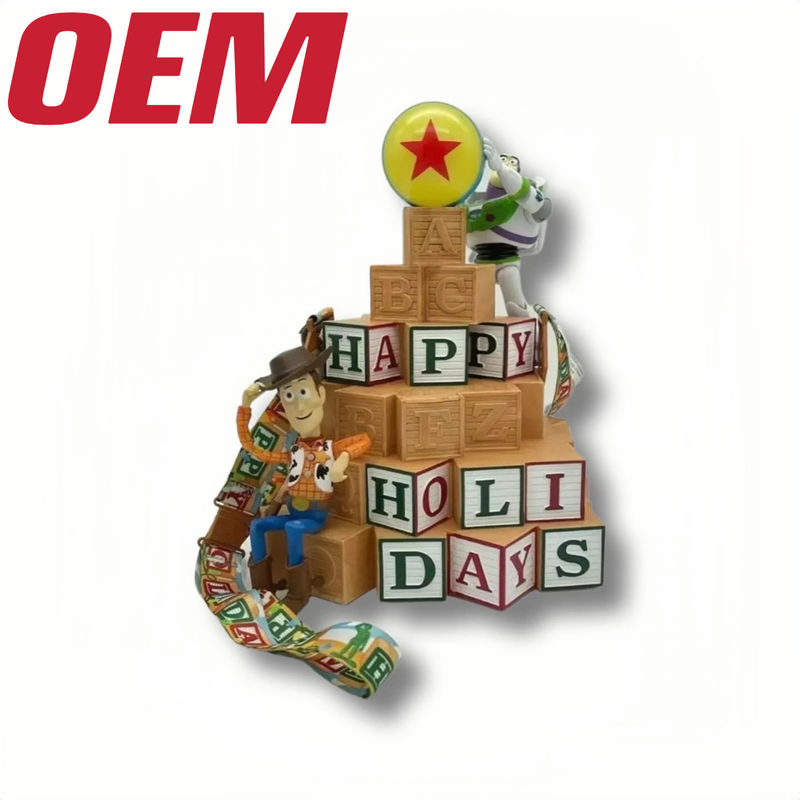 Customizado OEM Filme Universal Popcorn Balde de plástico Fazer Caráter Popcorn Balde