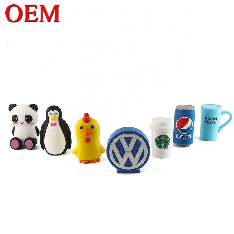 Mini figurino de brinquedo portátil porta-voz Bluetooth OEM Cute Cartoon Music Player Fornecedor