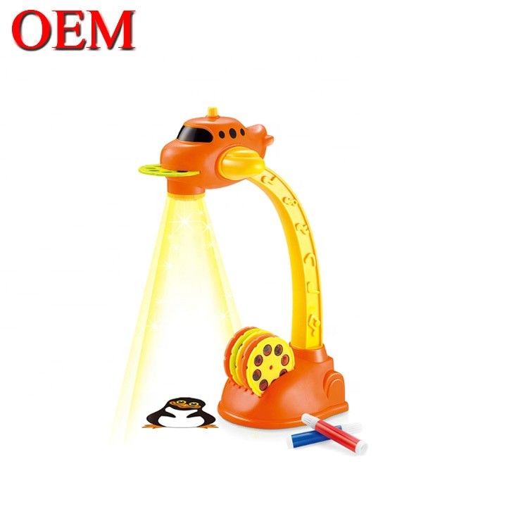 ABS Projector Padrões Brinquedo Crianças OEM Plástico Mini Projector Pequeno Mini Projeto Brinquedo para crianças