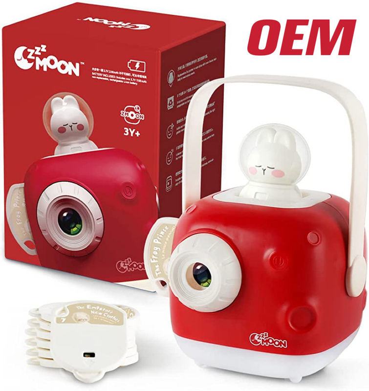 Projector personalizado Luz de projeção de tocha Tochas pequenas Lâmpada Tocha Lâmpada noturna