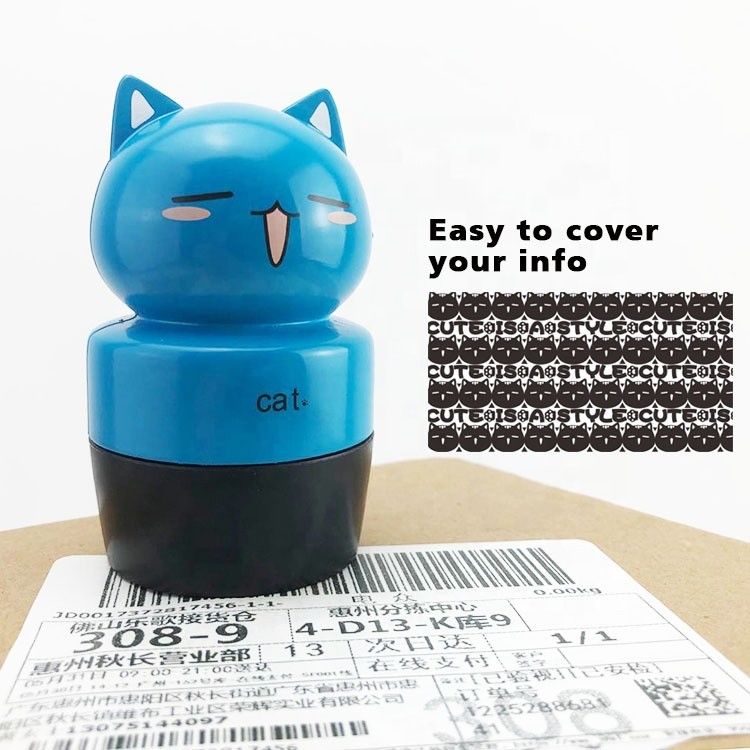 2023 Crianças personalizadas Flash Toy Animal Roupas personalizadas Tecido Auto tinta Nome Cartoon selo para crianças