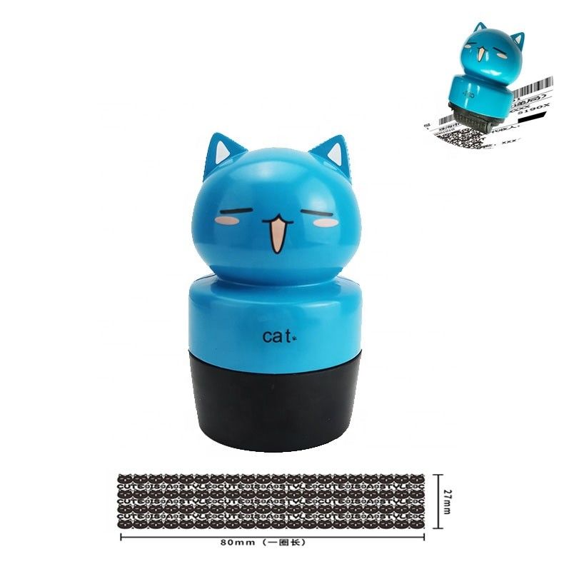 2023 Crianças personalizadas Flash Toy Animal Roupas personalizadas Tecido Auto tinta Nome Cartoon selo para crianças