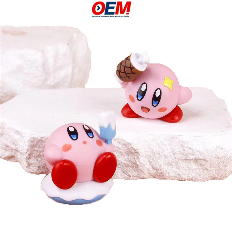 Brinquedos de silicone de plástico customizados OEM 3D Soft Squishy figura de personagem Brinquedos Fábrica fabricantes de brinquedos