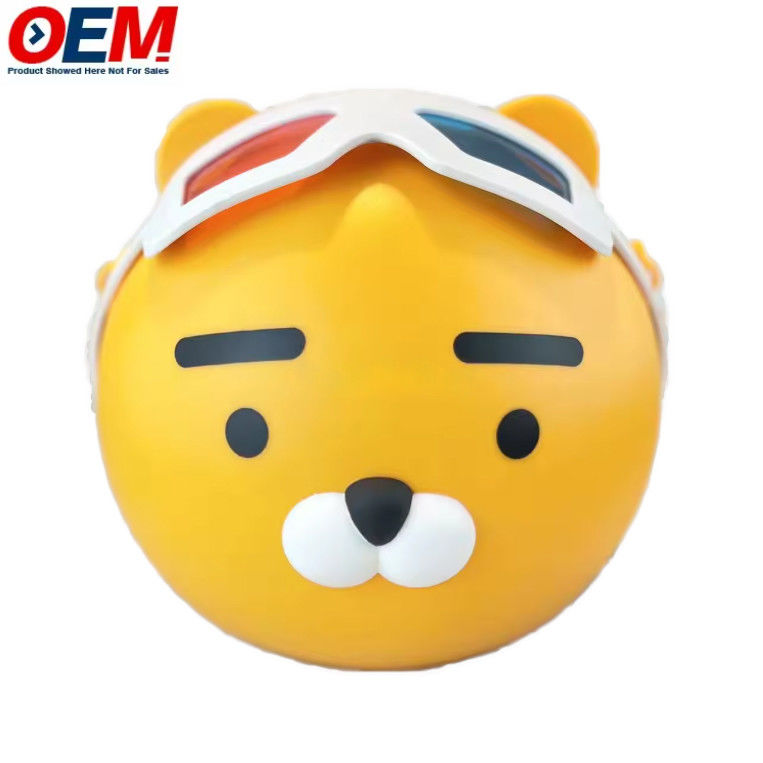 Filme Cinema Popcorn Bucket com materiais de design personalizados Cor personalizada