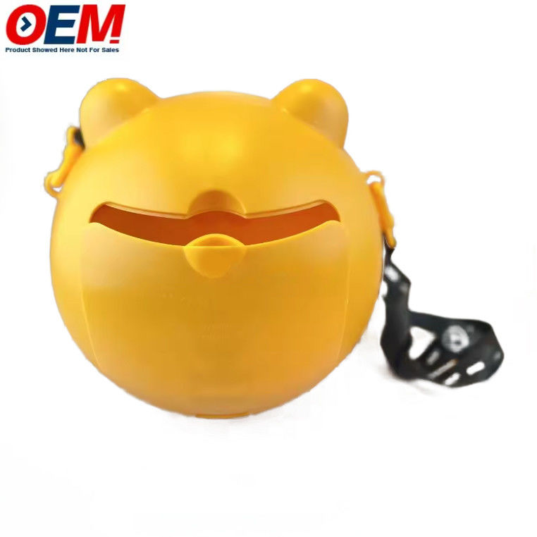 Filme Cinema Popcorn Bucket com materiais de design personalizados Cor personalizada