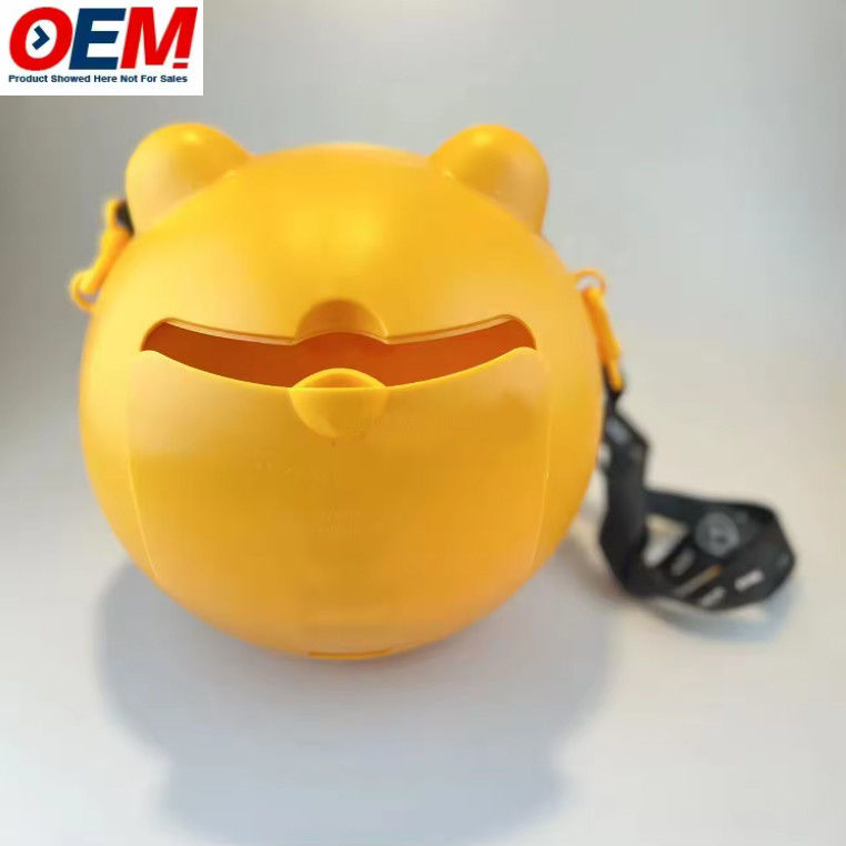 Filme Cinema Popcorn Bucket com materiais de design personalizados Cor personalizada