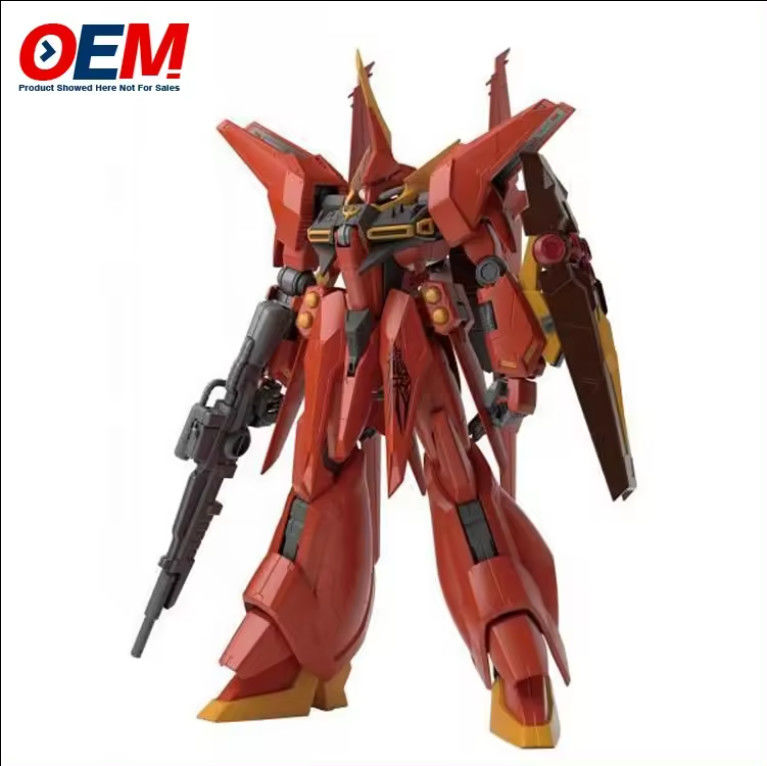 Tamanho personalizado personagem de filme colecionável modelo figura para brinquedo infantil