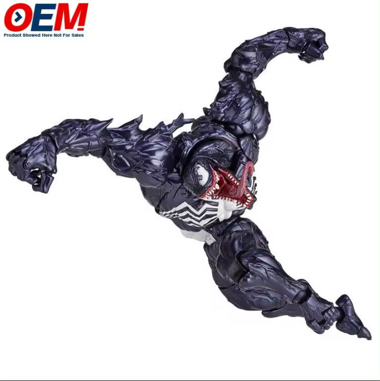 Figura de ação de plástico personalizado Personagem de filme Figura de modelo colecionável Para coleção Para crianças Juguete de presente