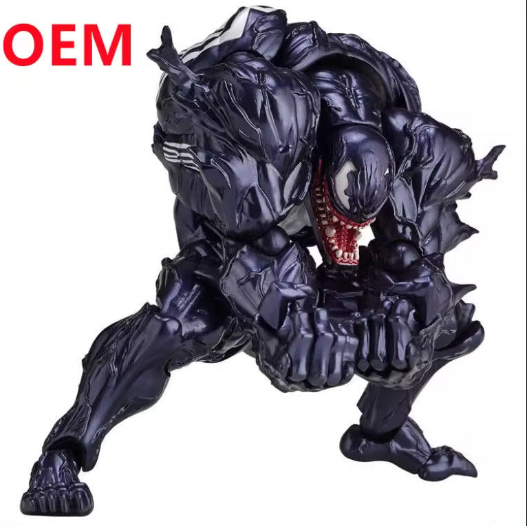Figura de ação de plástico personalizado Personagem de filme Figura de modelo colecionável Para coleção Para crianças Juguete de presente