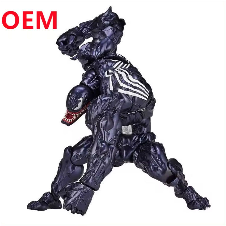 Figura de ação de plástico personalizado Personagem de filme Figura de modelo colecionável Para coleção Para crianças Juguete de presente