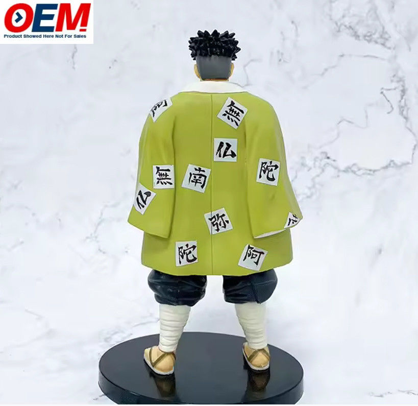 Figura de ação de plástico personalizado Personagem de filme Figura de modelo colecionável Para coleção Para crianças Juguete de presente