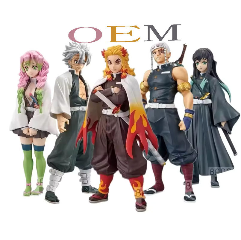 Figura de ação de plástico personalizado Personagem de filme Figura de modelo colecionável Para coleção Para crianças Juguete de presente