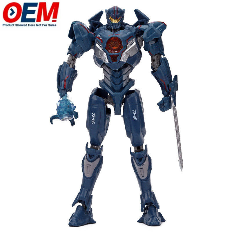 Figura de ação de plástico personalizado Personagem de filme Figura de modelo colecionável Para coleção Para crianças Juguete de presente