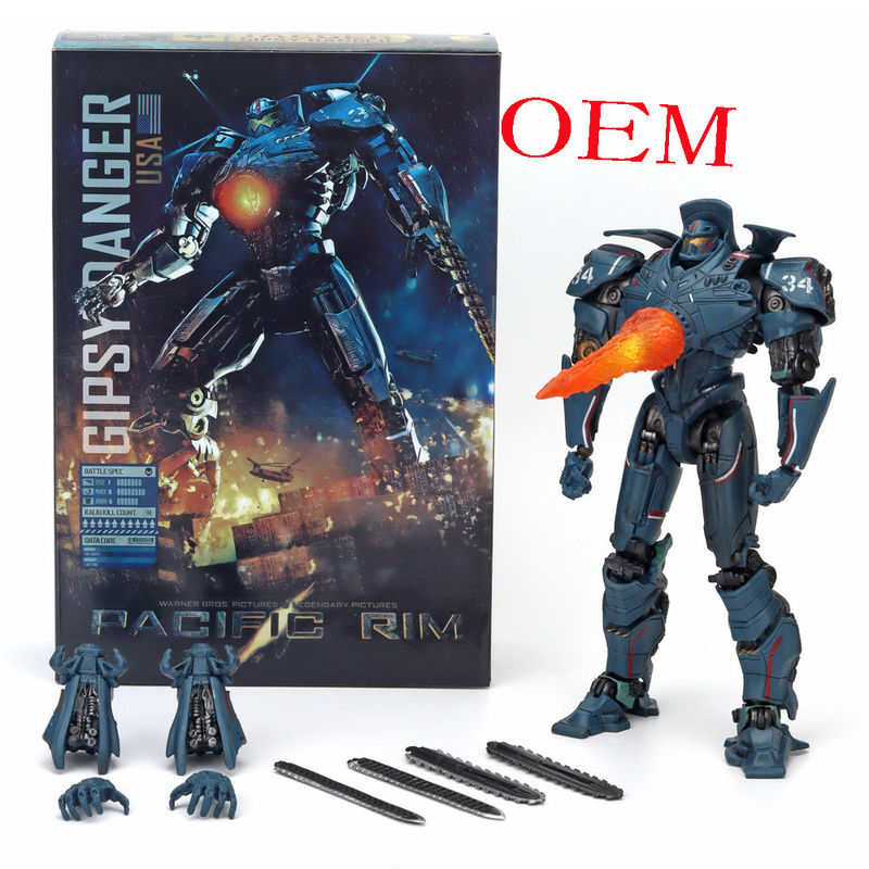 Figura de ação de plástico personalizado Personagem de filme Figura de modelo colecionável Para coleção Para crianças Juguete de presente