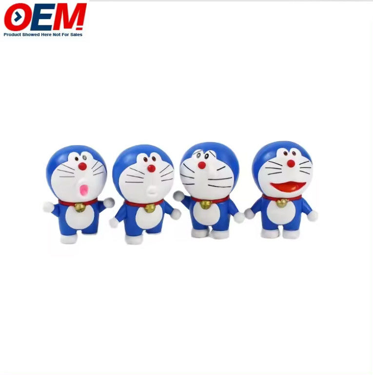 Personalizado Hot Sale Figura de personagem de desenho animado Brinquedos de modelo Anime de desenho animado japonês Figura produto personalizado