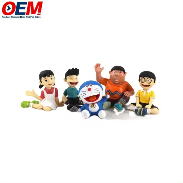 Personalizado Hot Sale Figura de personagem de desenho animado Brinquedos de modelo Anime de desenho animado japonês Figura produto personalizado