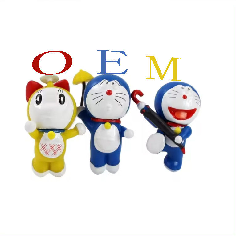 Personalizado Hot Sale Figura de personagem de desenho animado Brinquedos de modelo Anime de desenho animado japonês Figura produto personalizado