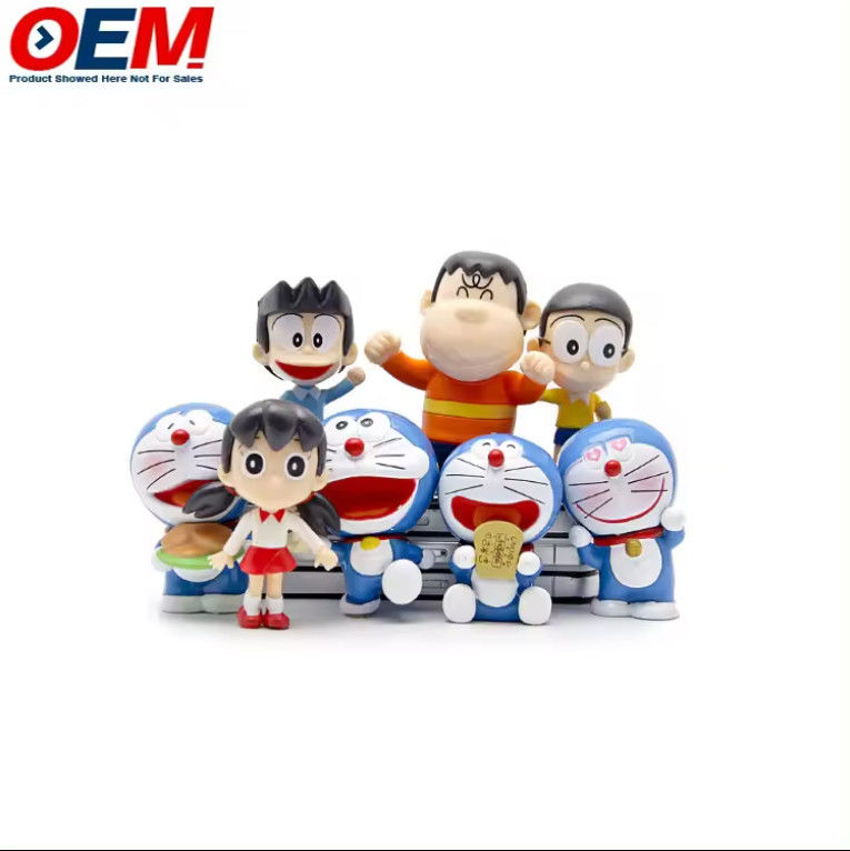 Personalizado Hot Sale Figura de personagem de desenho animado Brinquedos de modelo Anime de desenho animado japonês Figura produto personalizado