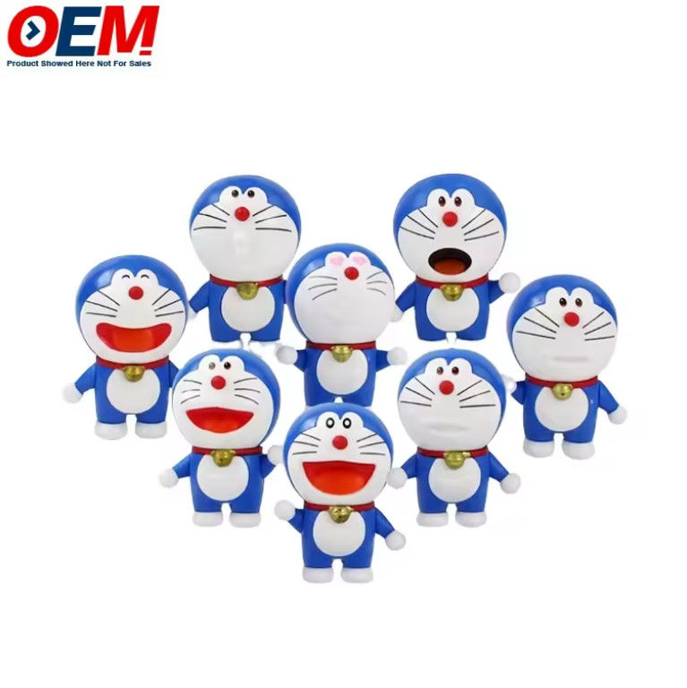 Personalizado Hot Sale Figura de personagem de desenho animado Brinquedos de modelo Anime de desenho animado japonês Figura produto personalizado