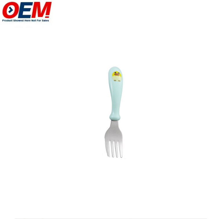 Cozinha personalizada Crianças de silicone engraçadas Crianças Treinador Lavável Reutilizável Casa Aprendizagem Bebê Cartoon Aprendizagem Reutilizável Treinamento