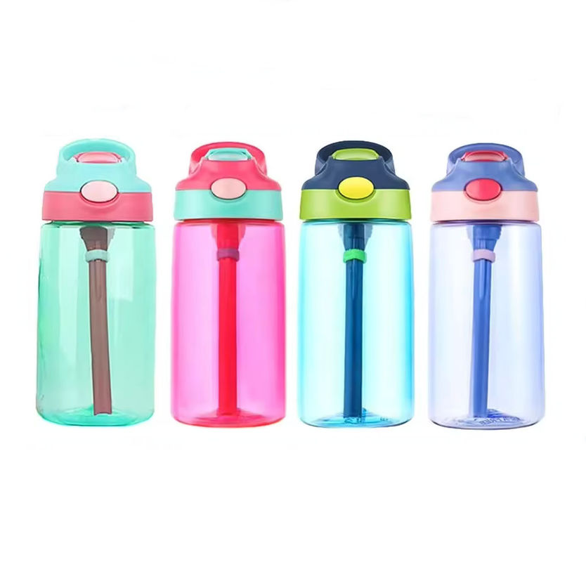 Material de plástico de qualidade alimentícia personalizado Fota de água potável segura não tóxica para crianças bebê