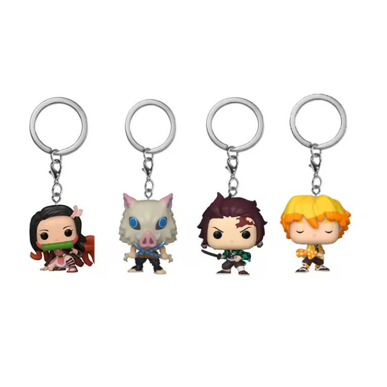 Personalize a sua chave de segurança material de boneca e tamanho personalizado para as suas preferências