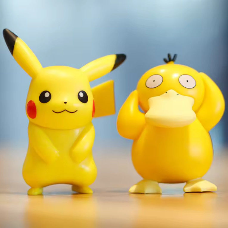 Brinquedos de silicone de plástico personalizados OEM Brinquedos de personagem de figura suave 3D