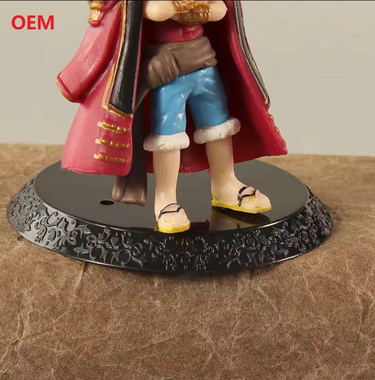 Modelos de desenhos animados Figura de ação Figura de anime Brinquedos para entrega em Shenzhen e Aduit Universal