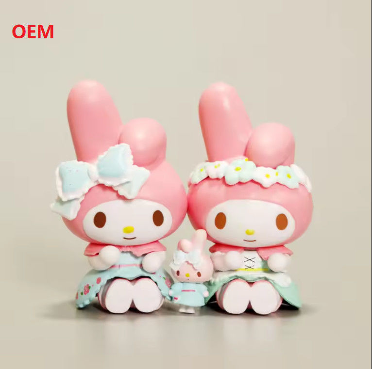 Figura de Ação Anime Figura de Brinquedos para Decoração Dimensão Personalizada Porto de Entrega Shenzhen