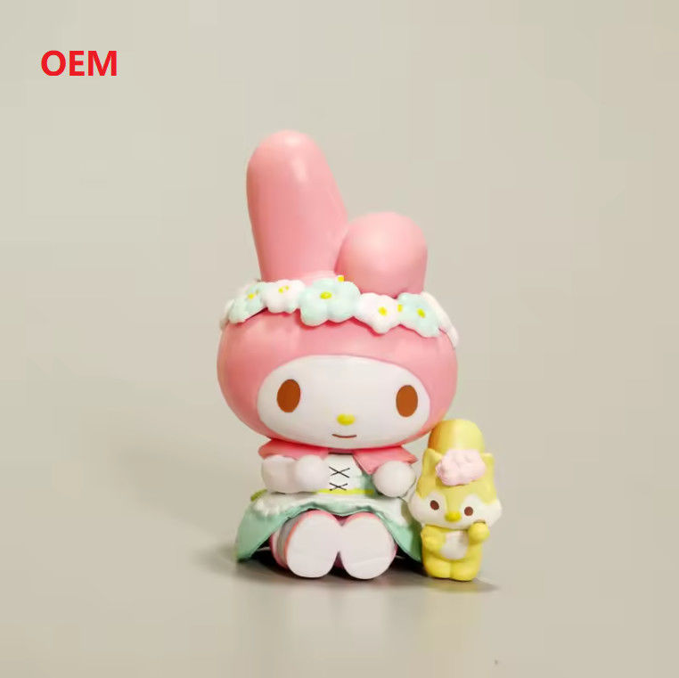 Figura de Ação Anime Figura de Brinquedos para Decoração Dimensão Personalizada Porto de Entrega Shenzhen