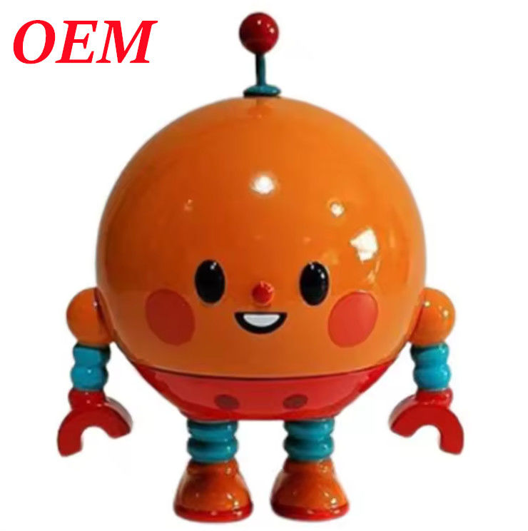 Figura de ação de plástico Figura de anime Figura de brinquedos Figura de desenho animado para decoração